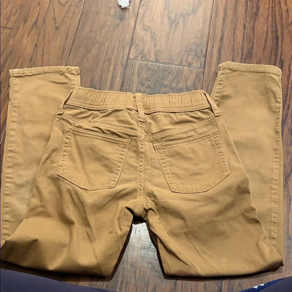 GAP Kids Casual Tan Bottoms